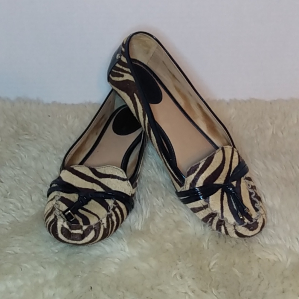 Kate Spade Calf Skin Flats